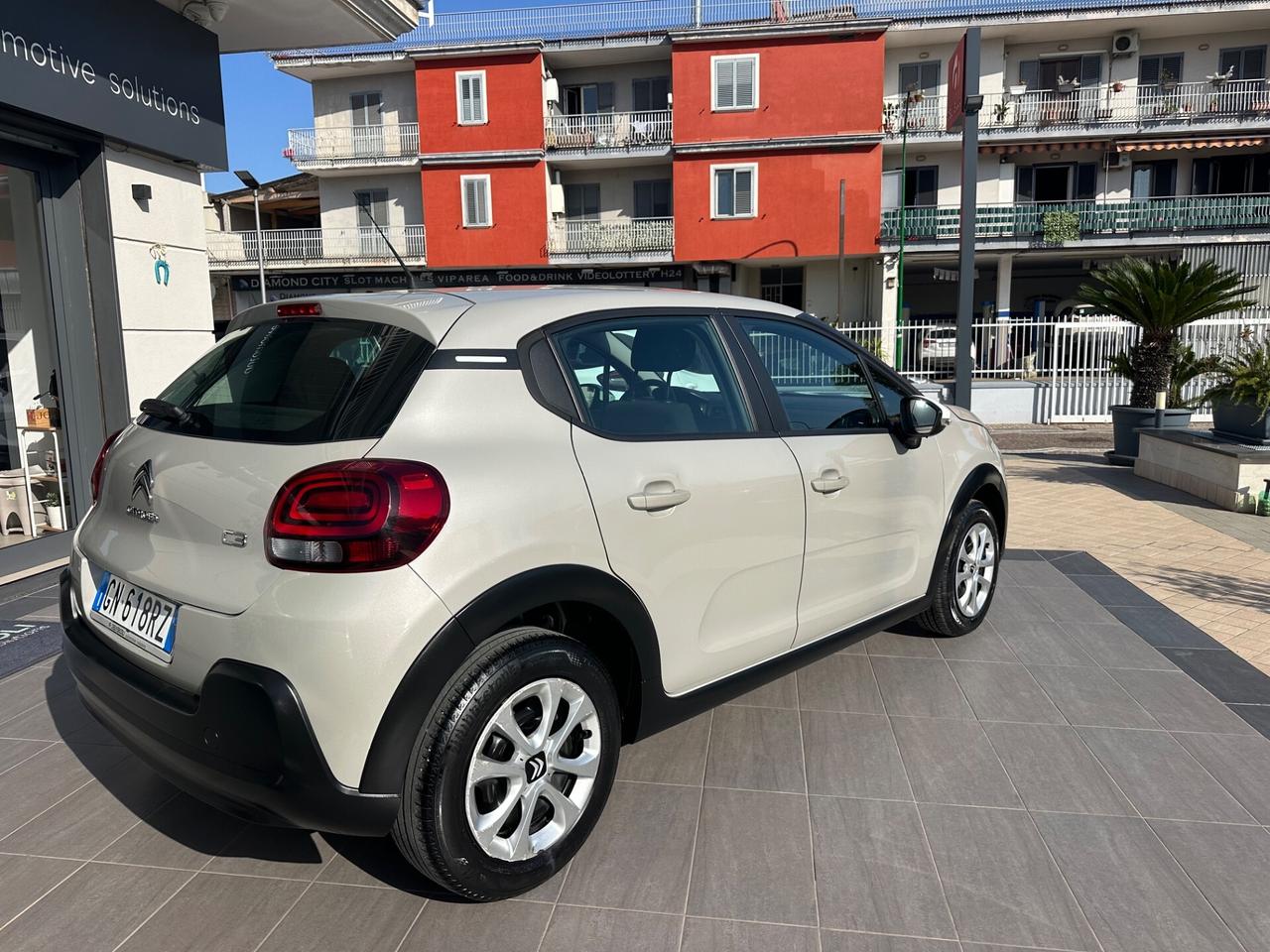 Citroen C3 PureTech 83 You 1.2 pure tech