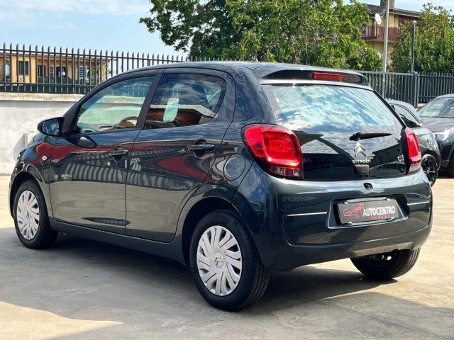 CITROEN C1 VTi 68 5 porte Live
