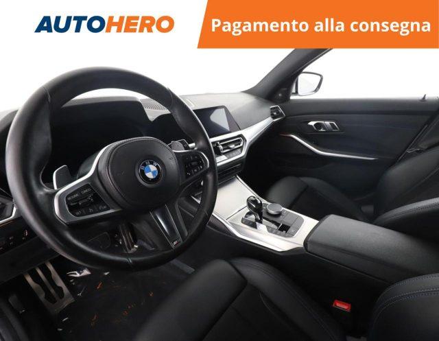 BMW 320 d 48V Touring Msport