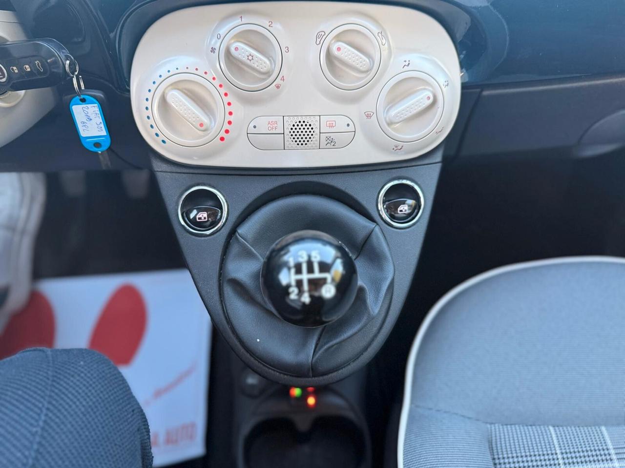 Fiat 500 1.2 EasyPower Star