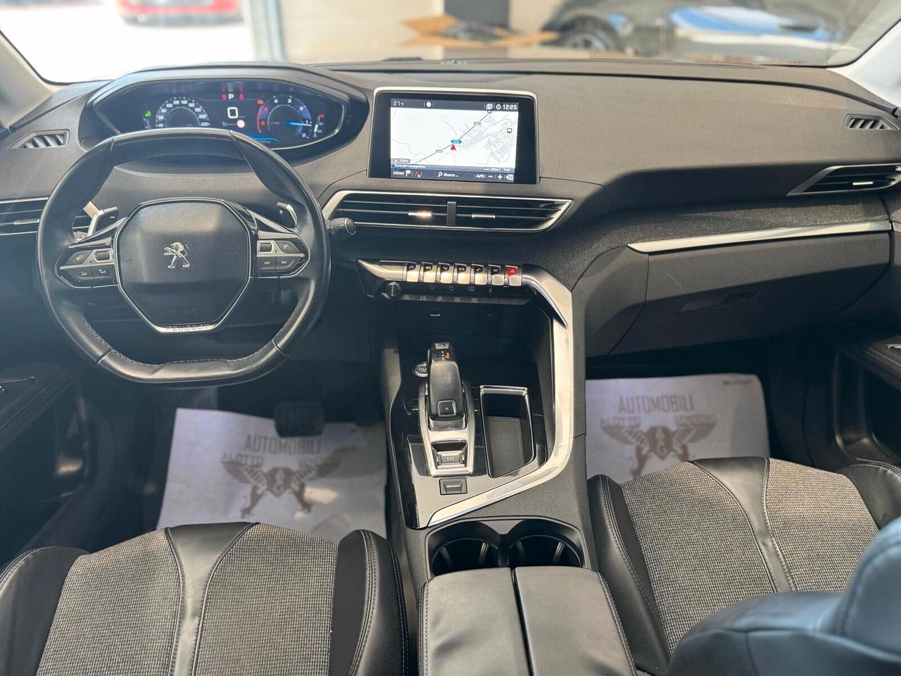 Peugeot 3008 BlueHDi 120 EAT6 Allure 12.2016