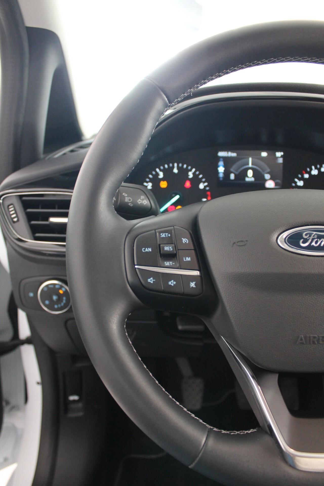 Ford Fiesta 1.0 Ecoboost Hybrid 125 CV 5 porte Active