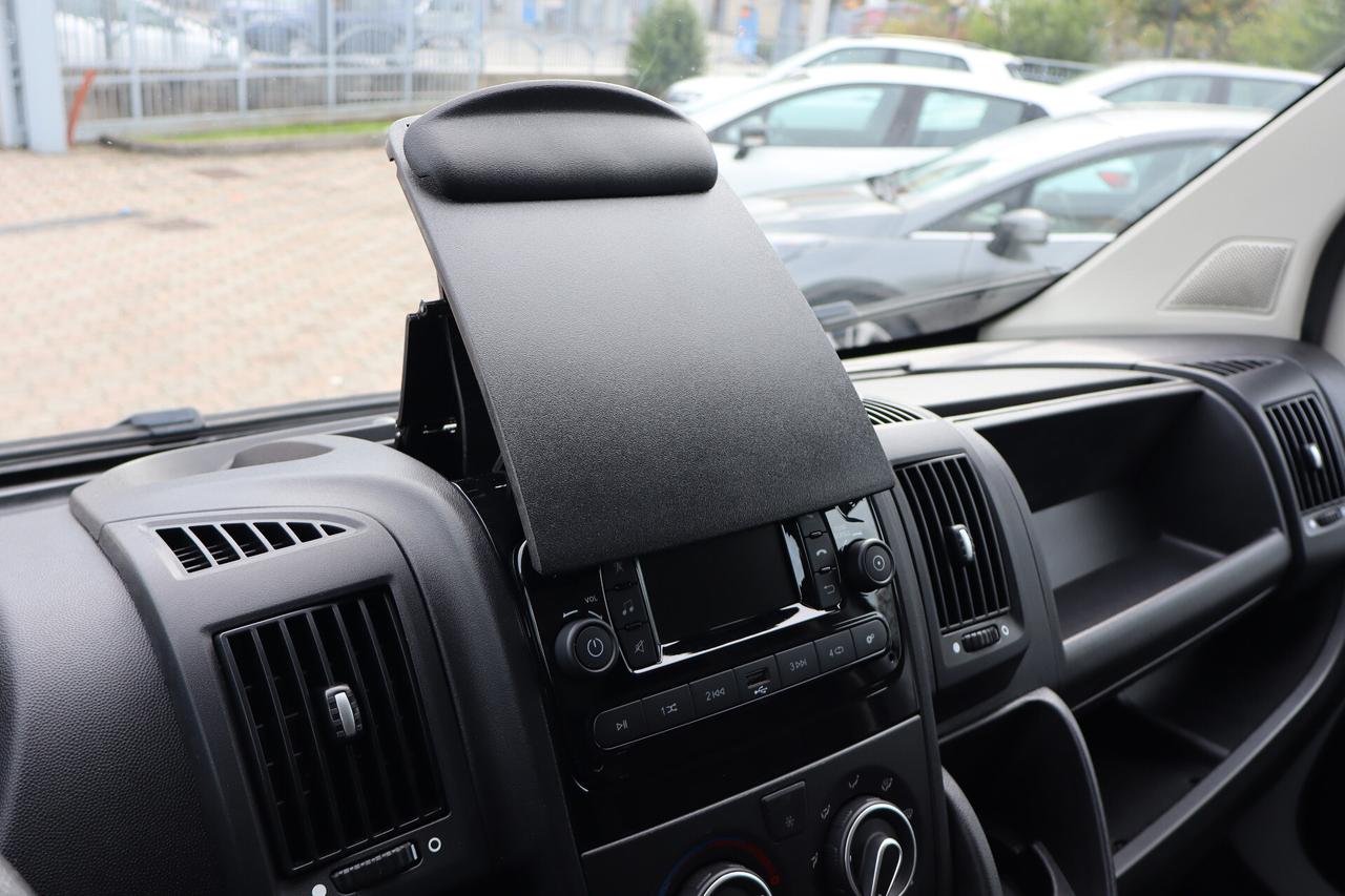 PEUGEOT BOXER 435 L3 2.2 BLUEHDI 140 CV PEDANA IDRAULICA DHOLLANDIA