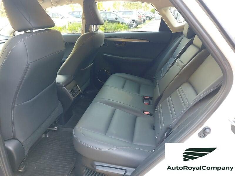 Lexus NX NX Hybrid 4WD Executive