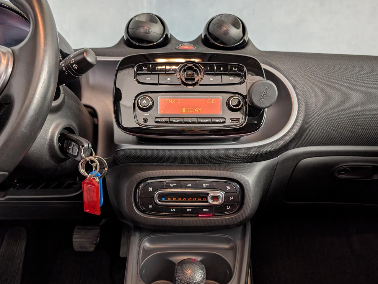 Smart ForFour 1.0 71cv Twinamic Passion