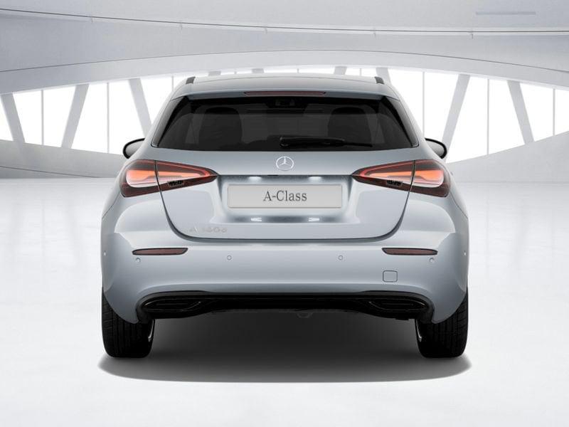 Mercedes-Benz Classe A A 180 d Progressive Extra NIGHT-PACK