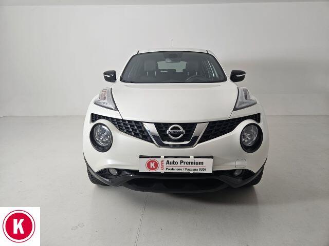 Nissan Juke 1.5 dCi Start&Stop N-Connecta **Neopatentati**