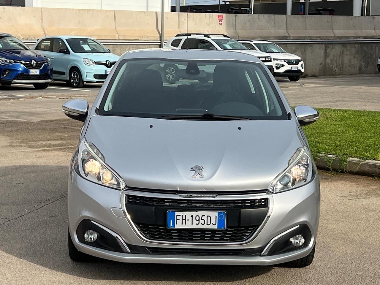 Peugeot 208 BlueHDi 75 5 porte Allure