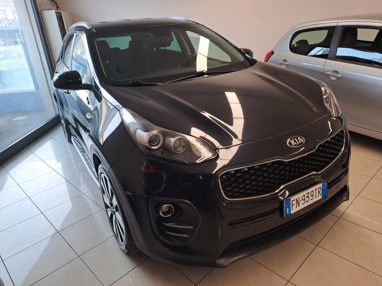 Kia Sportage 1.7 CRDI 2WD Cool