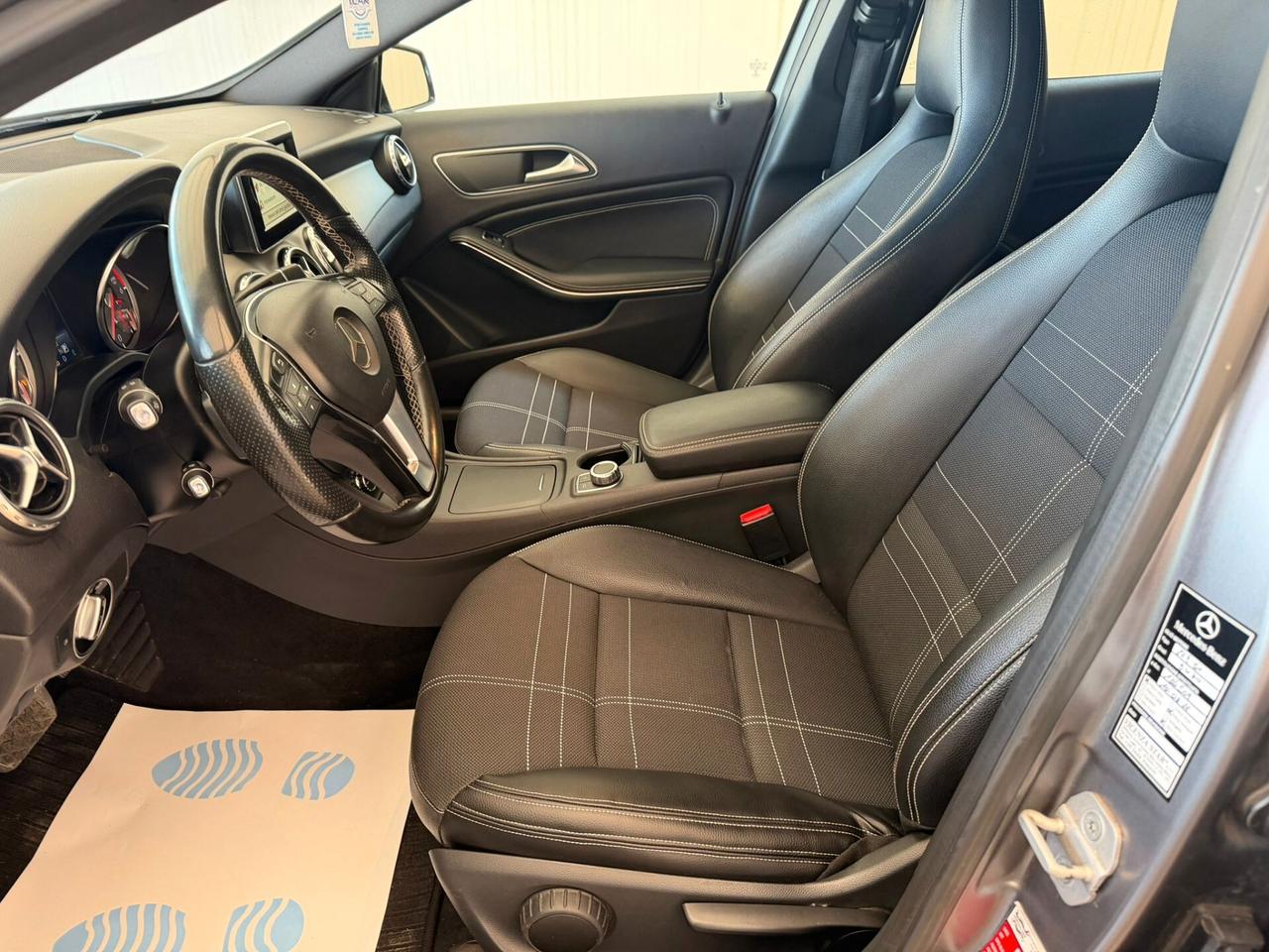 Mercedes-benz GLA 200 CDI Automatic Sport