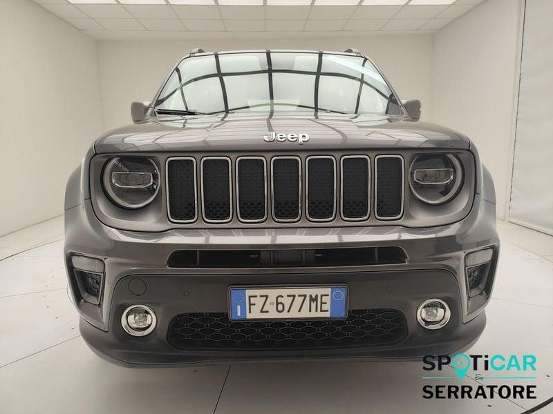 Jeep Renegade 2019 1.0 t3 Limited 2wd