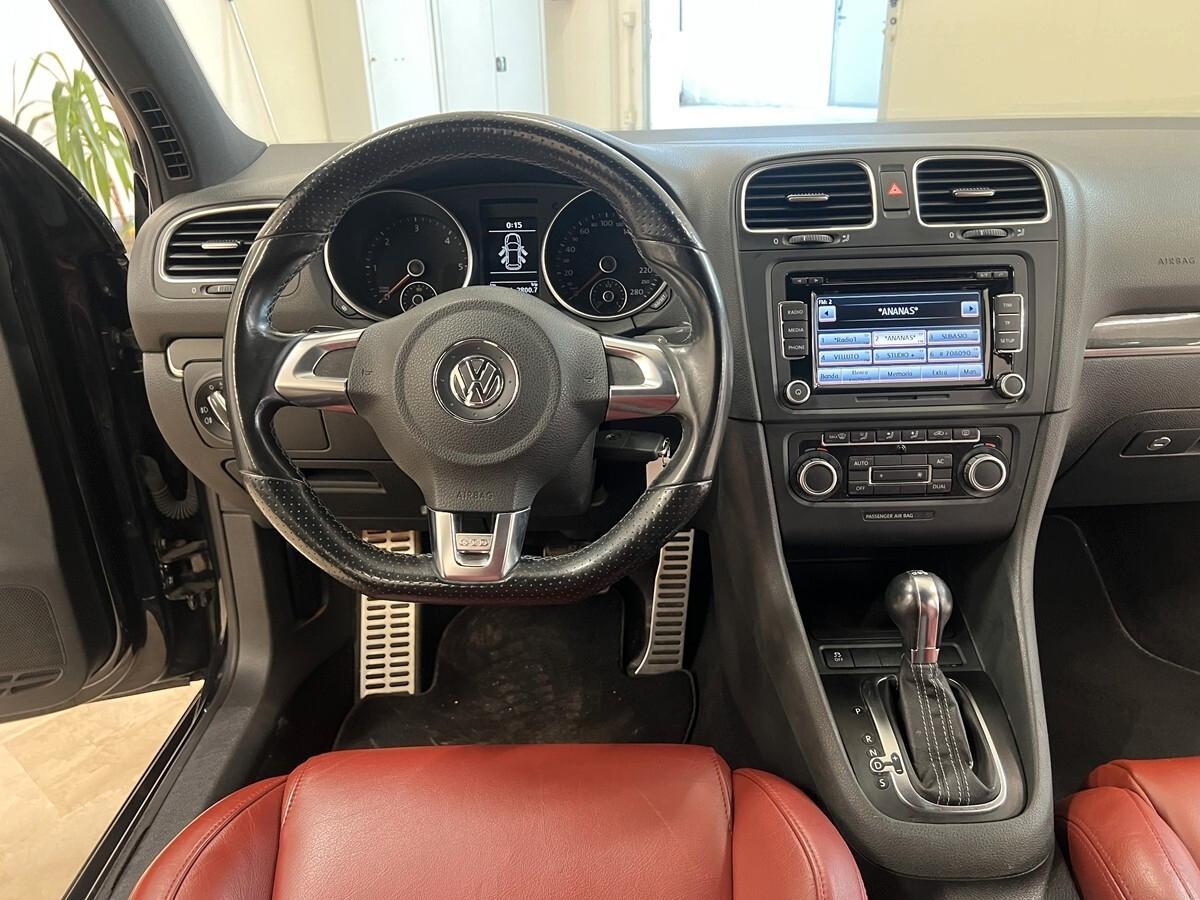 Volkswagen Golf 2.0 TDI 170CV DPF 5p. GTD