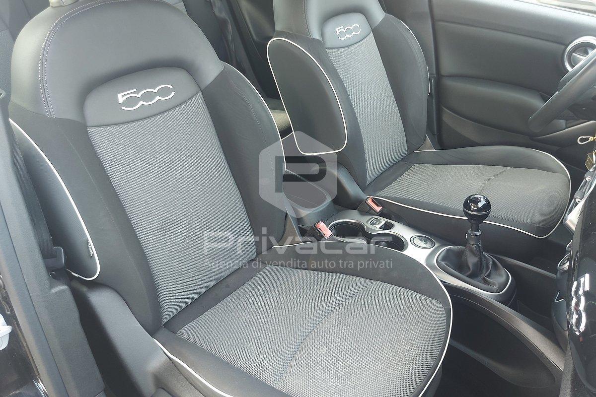 FIAT 500X 1.3 MultiJet 95 CV Pop Star
