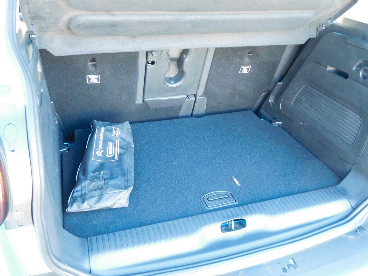 Citroen C3 Aircross PureTech 82 Feel