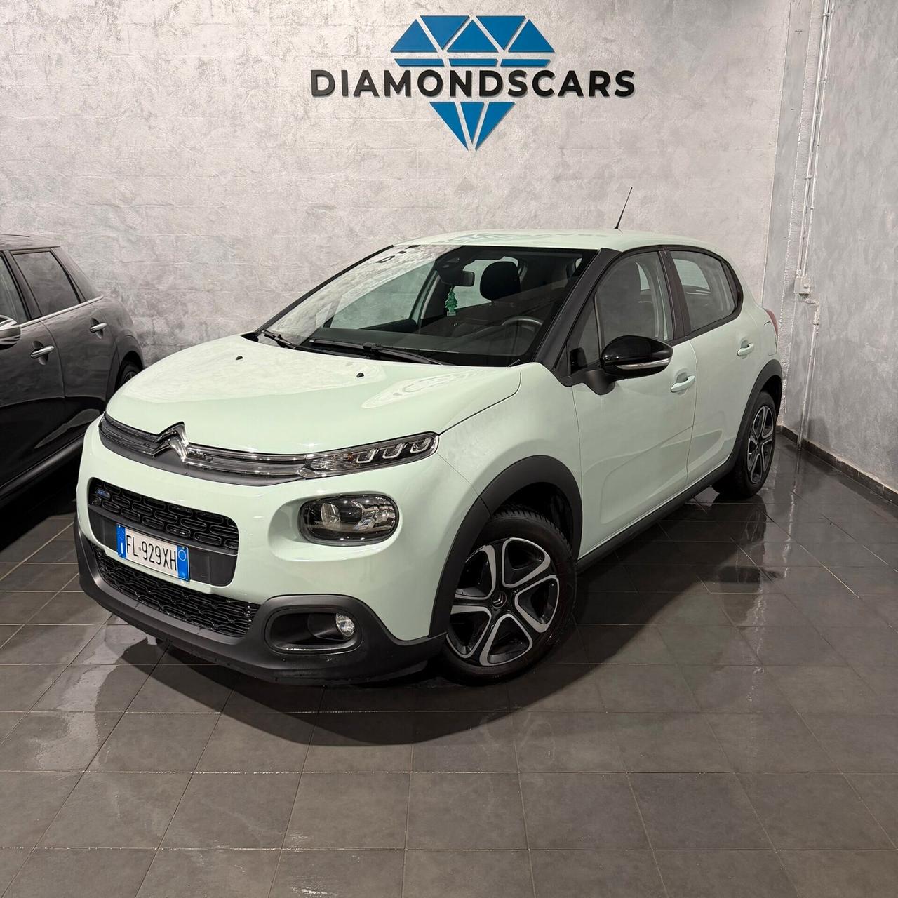 Citroen C3 PureTech 82 Shine neopatentati