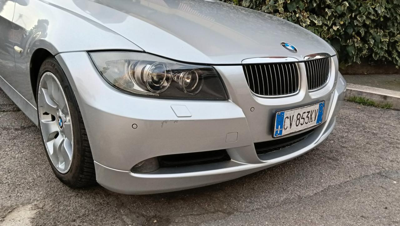 BMW 320 D 2.0 DIESEL-2005