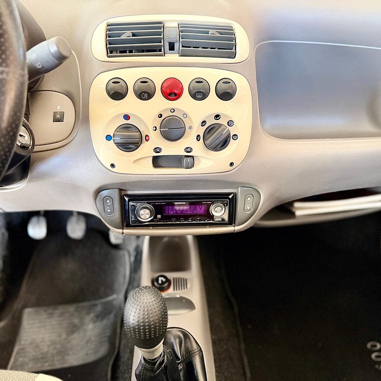 FIAT 600 1.1 50th Anniversary 2008