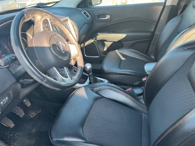 Jeep Compass 1.6 Multijet II 2WD Business