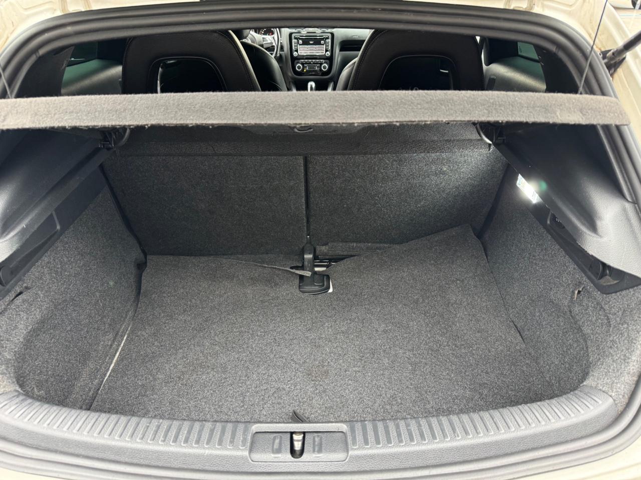 Volkswagen Scirocco 1.4 TSI 160CV DSG FRIZIONE DEL CAMBIO DA SOSTITUIRE