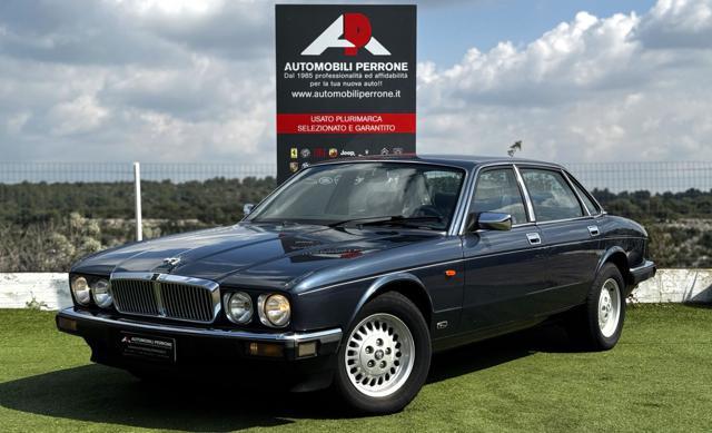 JAGUAR XJ6 3.2 cat. Manuale Iscritta ASI