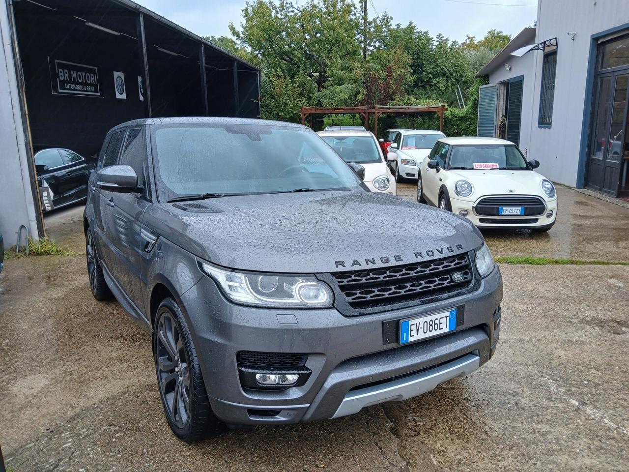 Land Rover Range Rover Sport Range Rover Sport 3.0 SDV6 HSE Dynamic