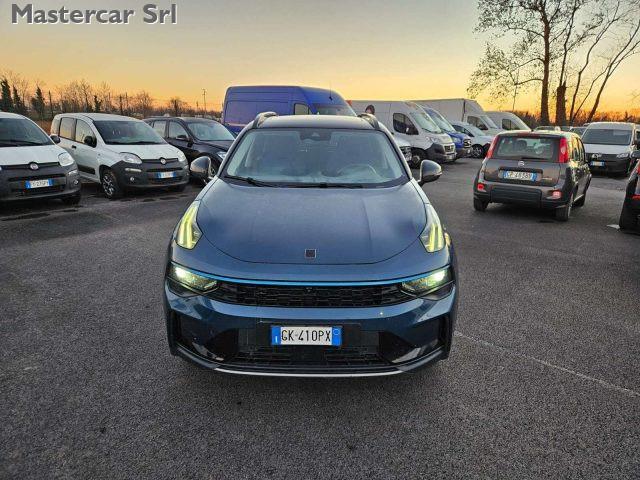 LYNK & CO 01 01 1.5 hev Auto Navi - - GK410PX