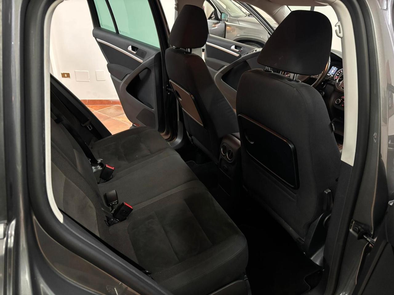 VOLKSWAGEN TIGUAN 2014 2.0 TDI 140 CV