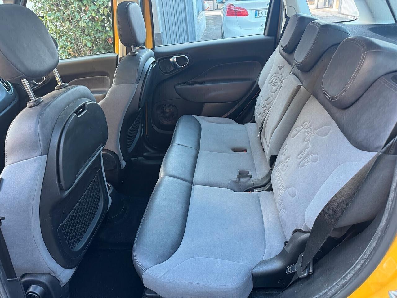 Fiat 500L 0.9 TwinAir 105 CV Lounge tetto