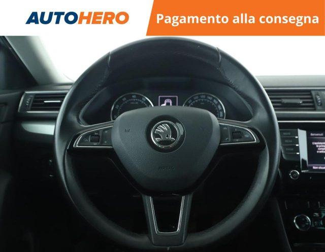 SKODA Superb 1.4 TSI ACT DSG Executive