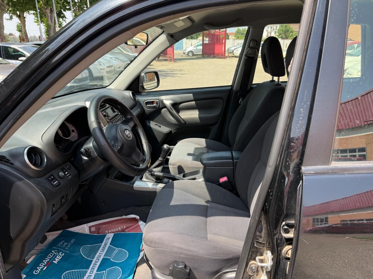 Toyota RAV 4 RAV4 2.0 Tdi D-4D cat 5 porte