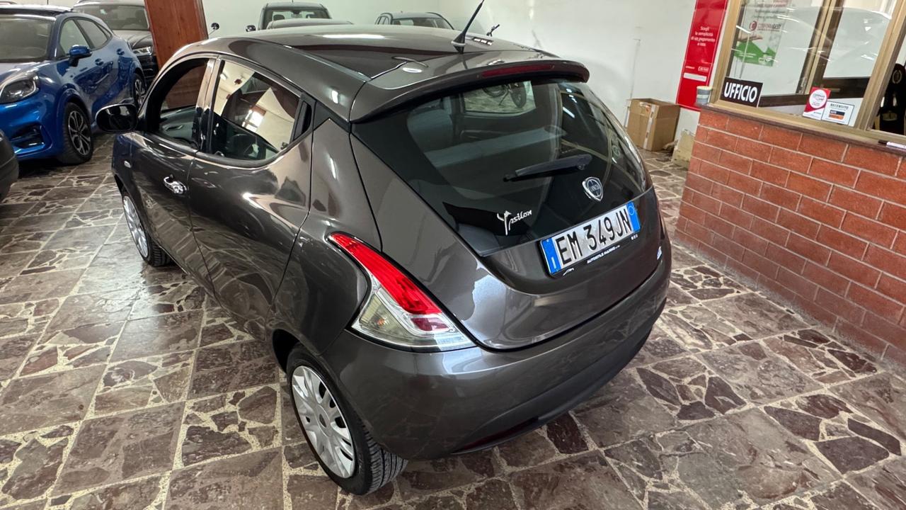Lancia Ypsilon 1.3 MJT 16V 95 CV 5 porte S&S Silver