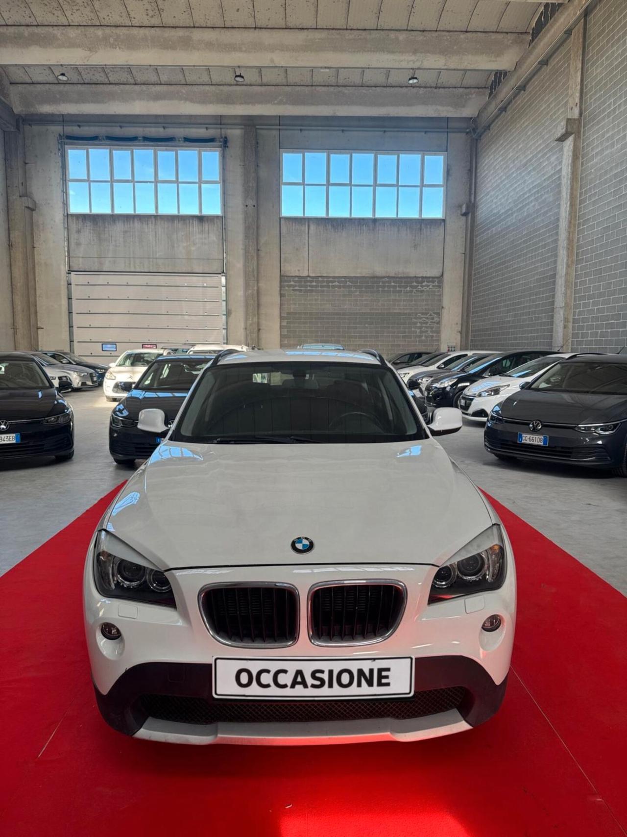 Bmw X1 sDrive20d Futura