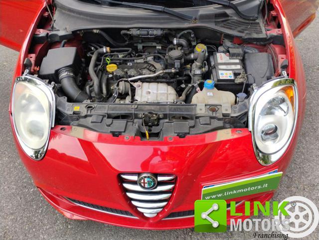 ALFA ROMEO MiTo 1.4 T 155 CV Distinctive Sport Pack