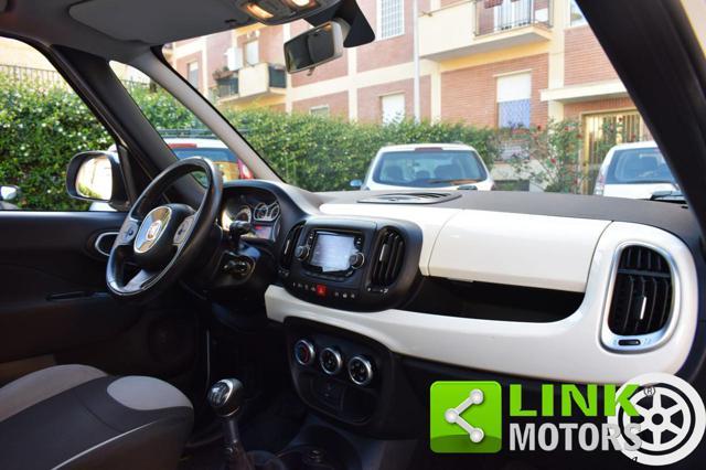 FIAT 500L 1.3 Multijet 85 CV Dualogic Lounge GARANZIA12MESI