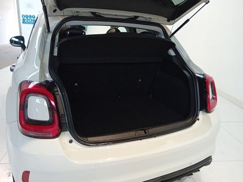 FIAT 500X 1.5 T4 Hybrid 130 CV DCT Sport Dolcevita