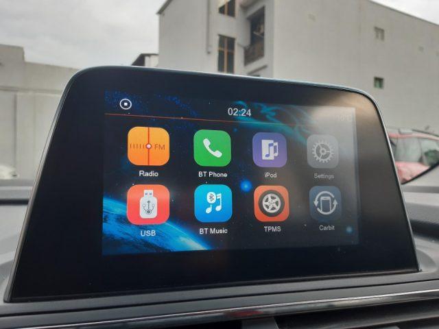 DR MOTOR DR4 Sport 1.6 Bi-Fuel GPL