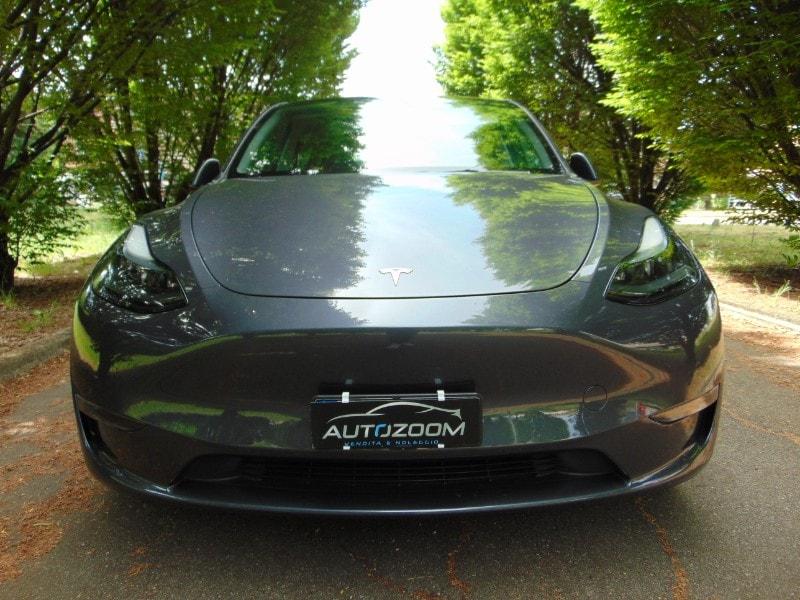 TESLA Model Y Model Y Long Range AWD