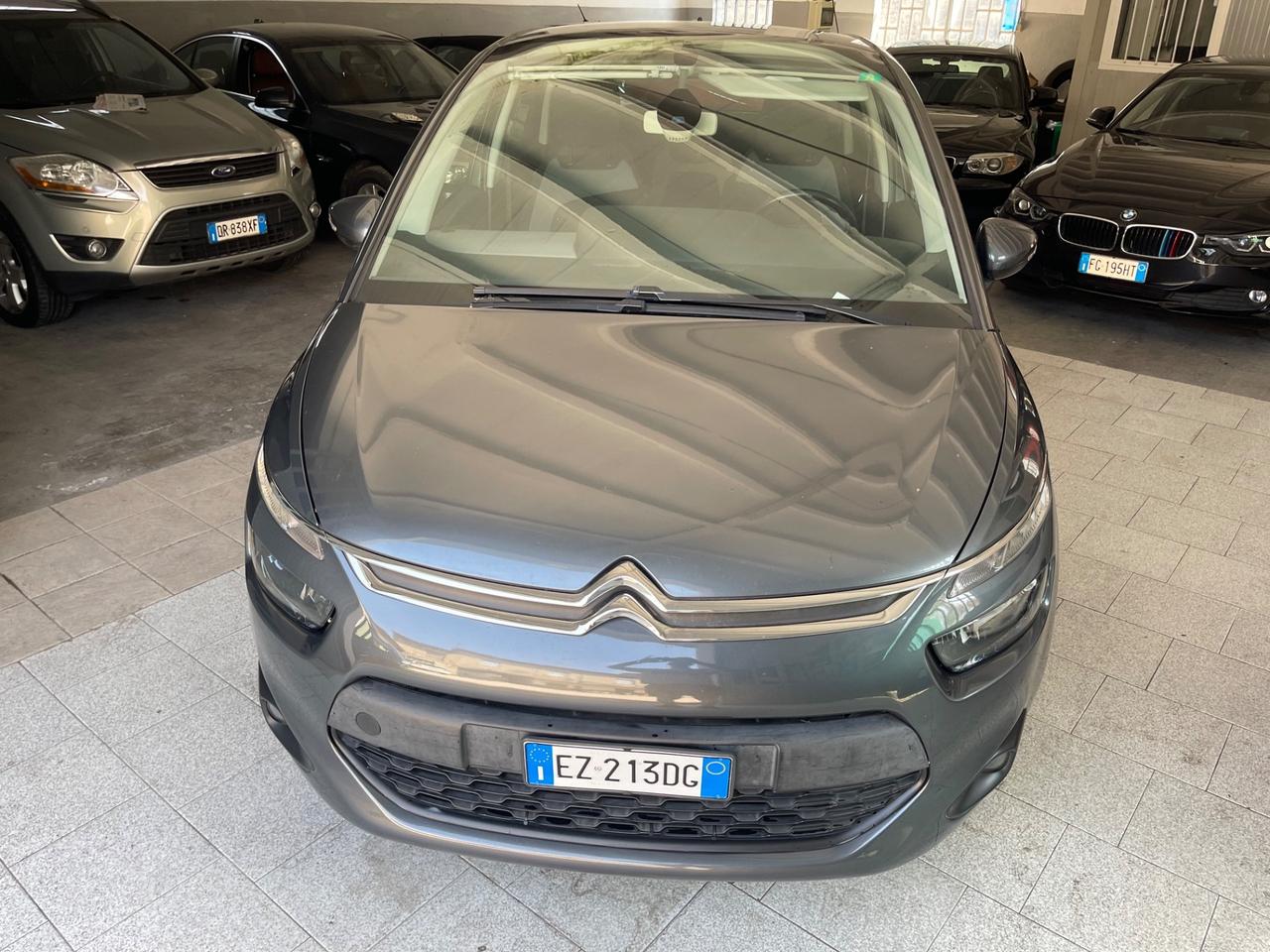 Citroen C4 Picasso 1.6 e-HDi 115 Seduction
