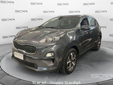 KIA Sportage Sportage 1.6 CRDI 136 CV 2WD Mild Hybrid Business Class