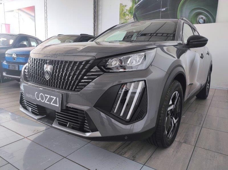 PEUGEOT 2008 2ª serie - 2008 Hybrid 110 e-DCS6 Allure