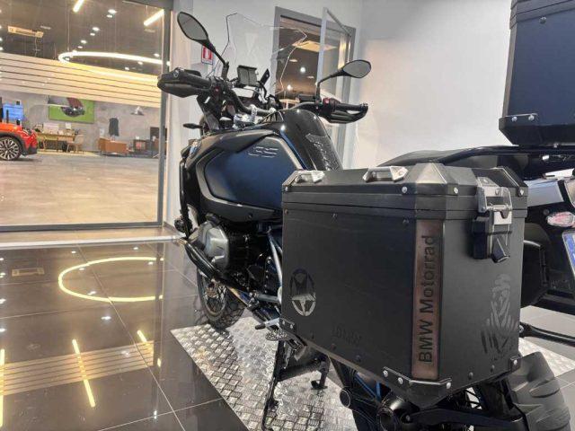 BMW R 1200 GS ADV - R 1250 GS ADVENTURE