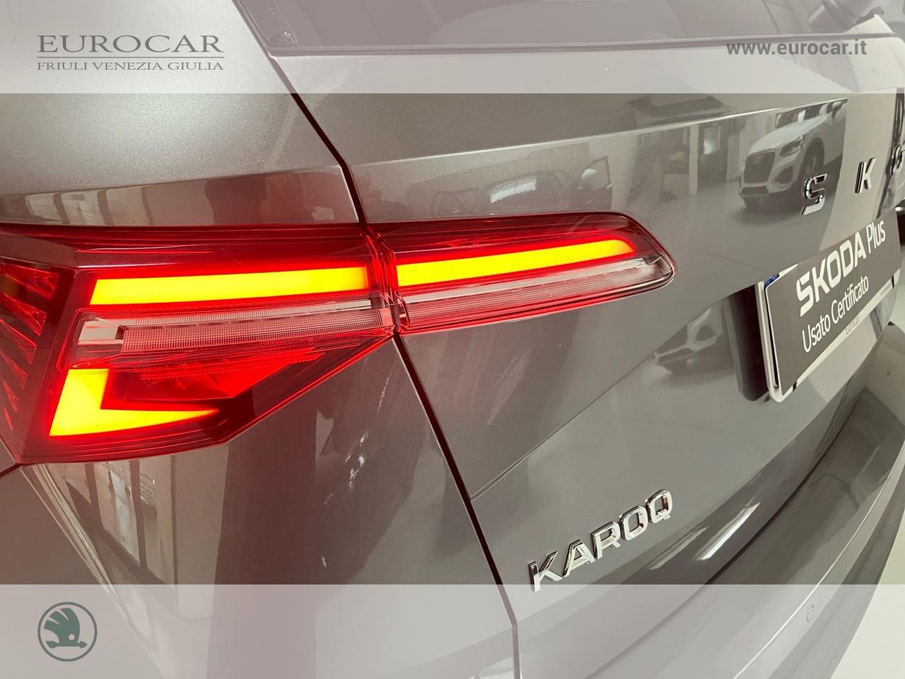 Skoda Karoq 2.0 tdi evo selection 115cv