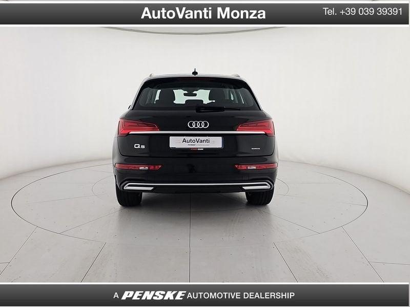 Audi Q5 Q5 50 TFSI e quattro S tronic Business
