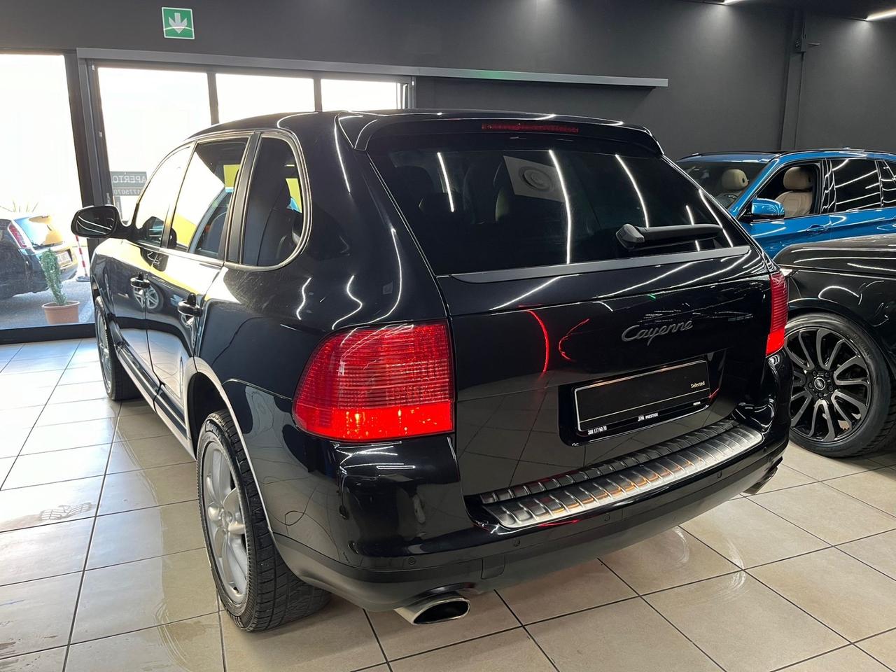 Porsche Cayenne 3.2 V6 cat