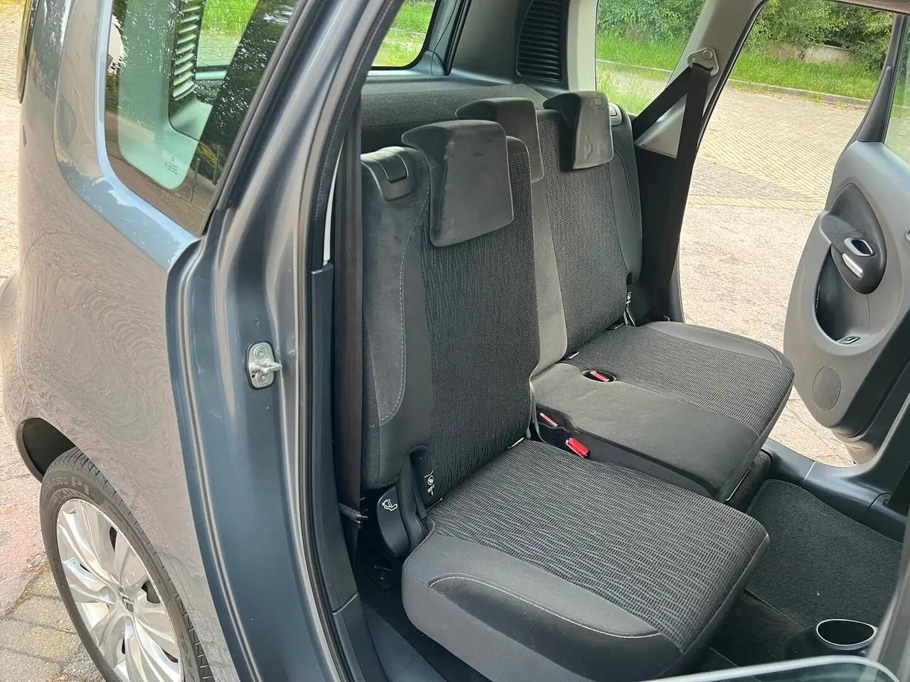 Citroen C3 Picasso 1.6 HDi 112cv 6Marce Exclusive