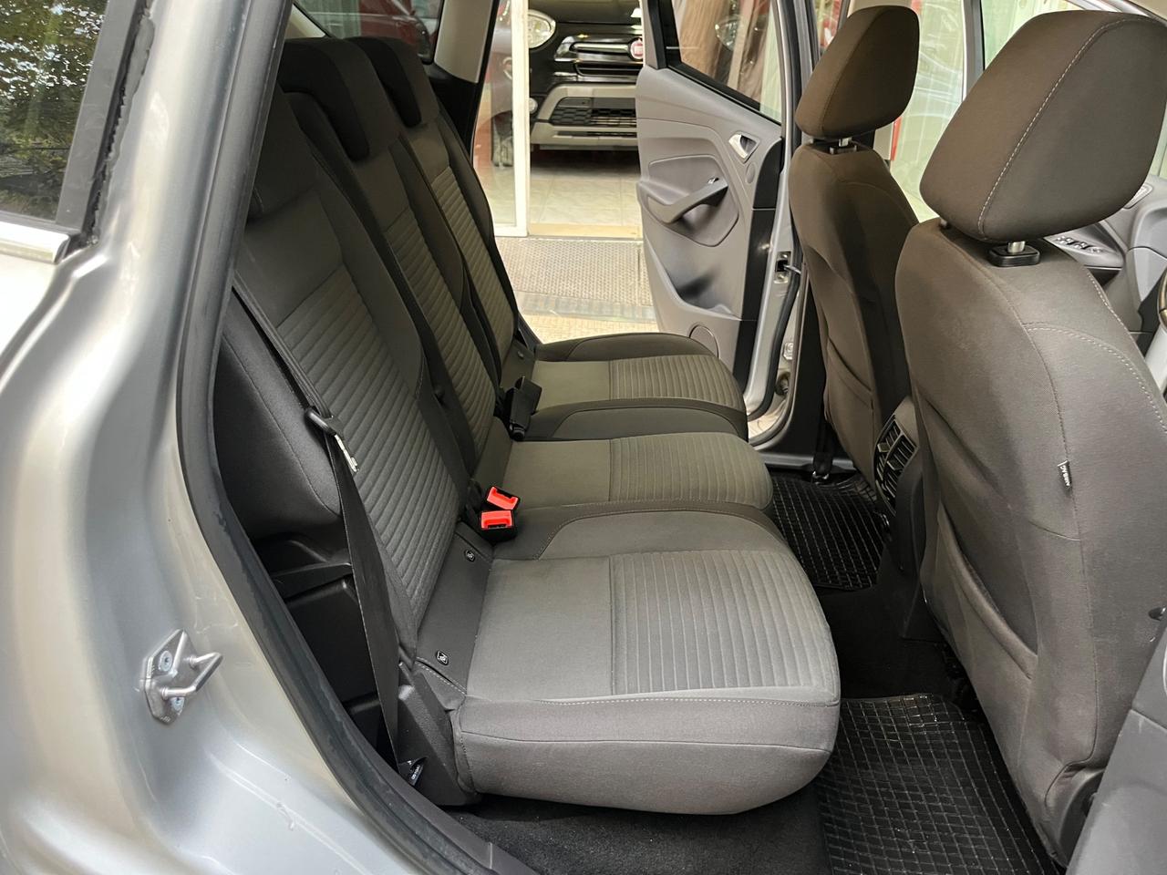 Ford C-Max 1.5 TDCi Titanium