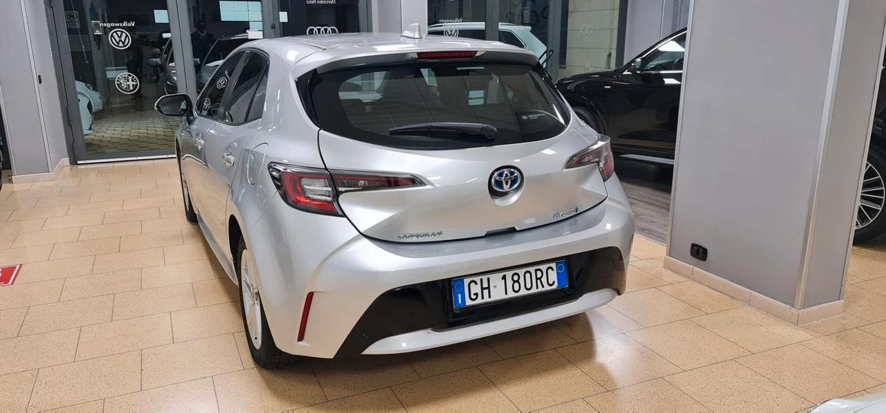 Toyota Corolla 1.8 Hybrid Business