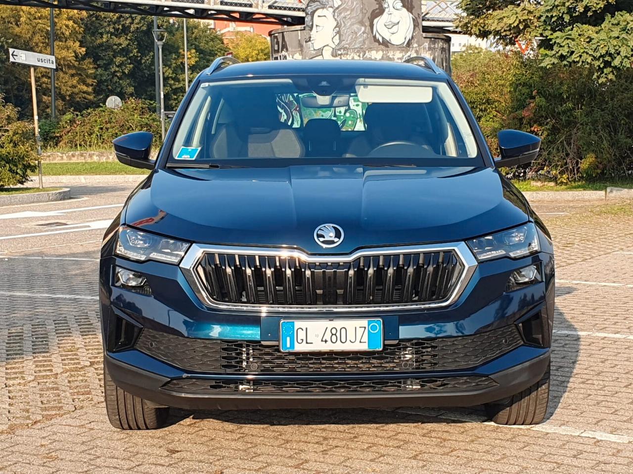 Skoda Karoq 1.5 TSI ACT DSG Style RESTYLING CON TANTI OPTIONAL - PREZZO REALE -