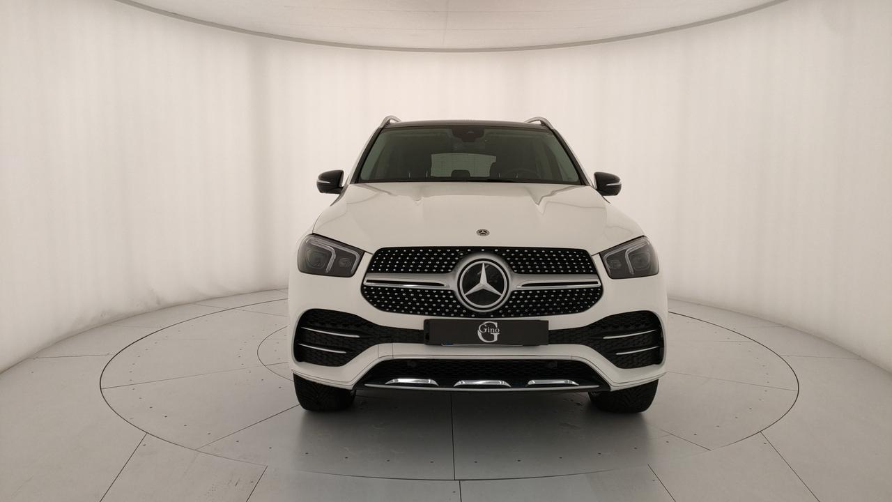 Mercedes-Benz GLE 350 de phev (e eq-power) Premium Plus