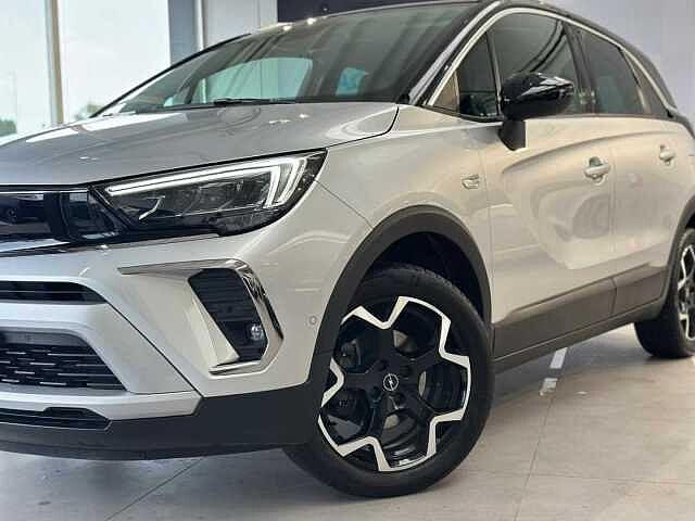 Opel Crossland 1.2 Turbo 12V 130 CV aut. Start&Stop Ultimate